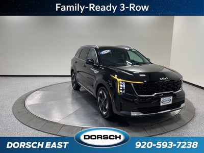 2026 Kia Sorento Hybrid EX