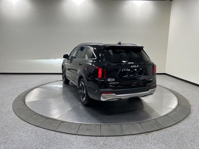 2026 Kia Sorento Hybrid EX