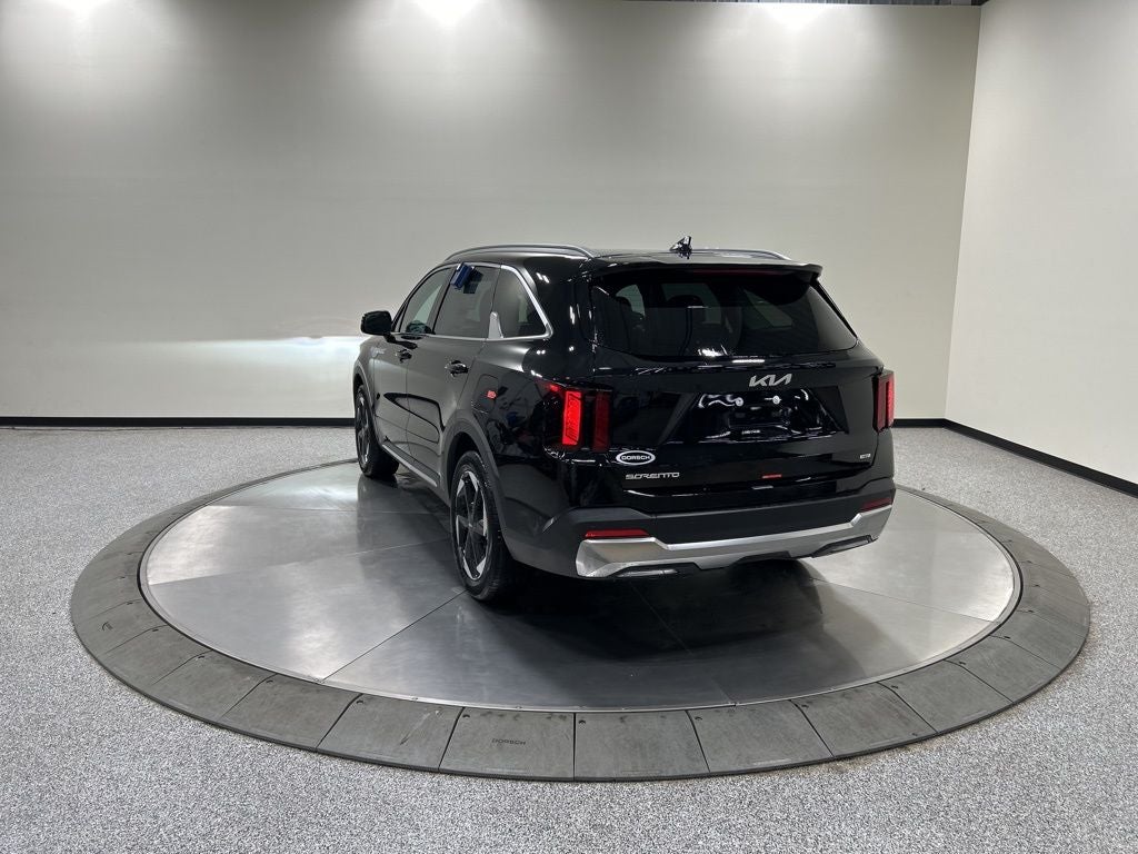 2026 Kia Sorento Hybrid EX