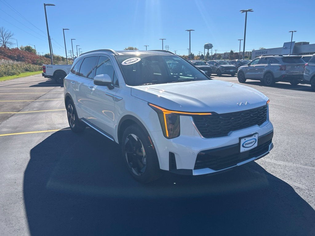 2026 Kia Sorento Hybrid EX