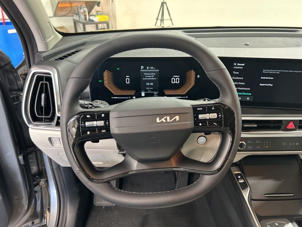 2026 Kia Sorento Hybrid EX
