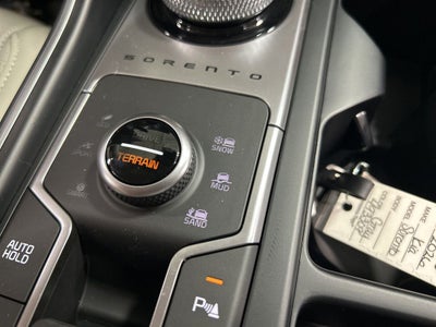 2026 Kia Sorento Hybrid EX