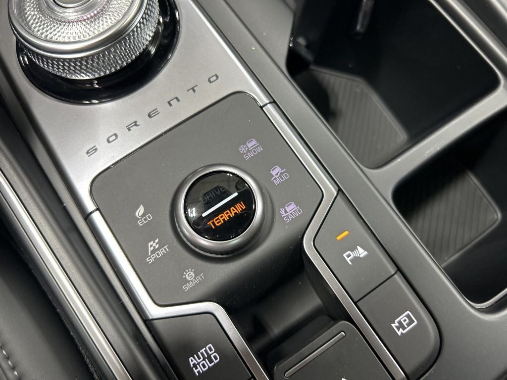 2026 Kia Sorento Hybrid EX