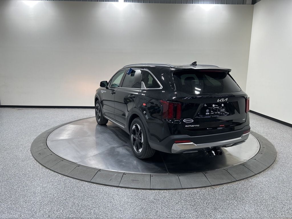 2026 Kia Sorento Hybrid EX