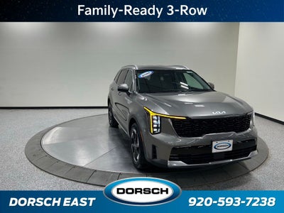 2026 Kia Sorento Hybrid EX