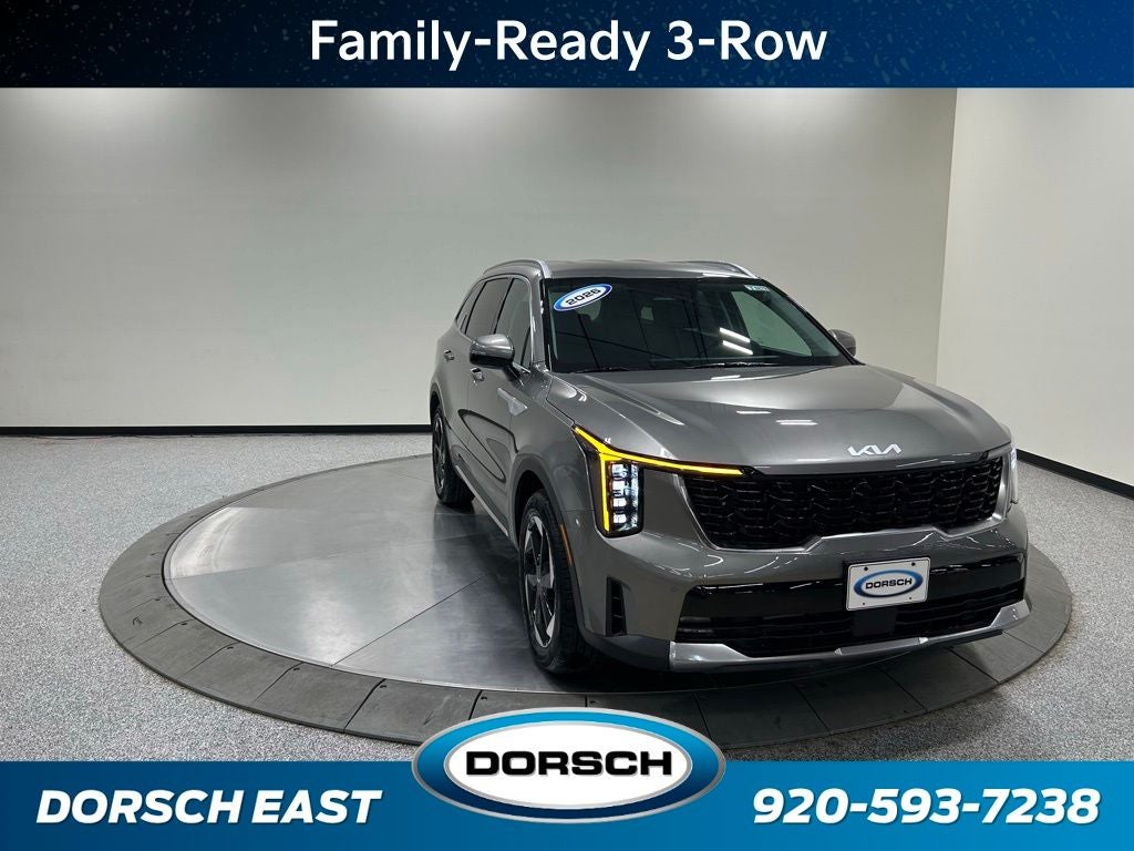 2026 Kia Sorento Hybrid EX