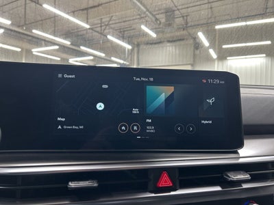 2025 Kia Sorento Hybrid EX