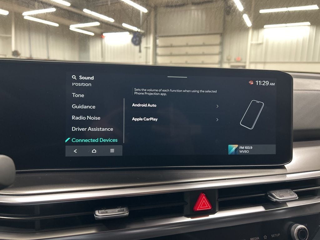 2025 Kia Sorento Hybrid EX