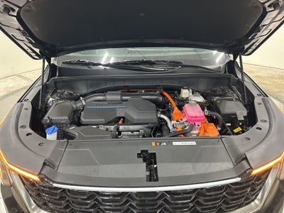 2025 Kia Sorento Hybrid EX