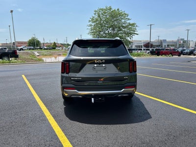 2026 Kia Sorento Hybrid EX