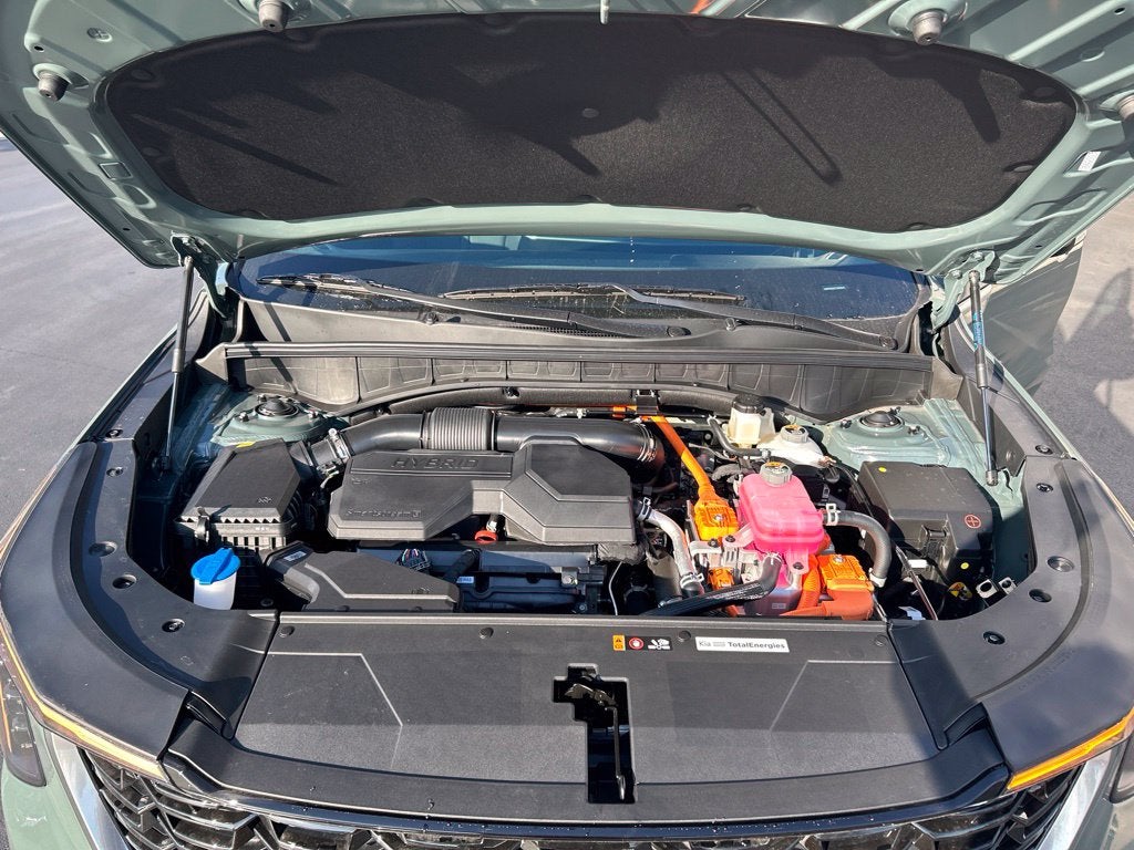 2026 Kia Sorento Hybrid EX