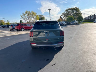 2026 Kia Sorento Hybrid EX