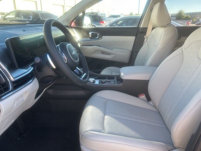 2025 Kia Sorento Hybrid EX
