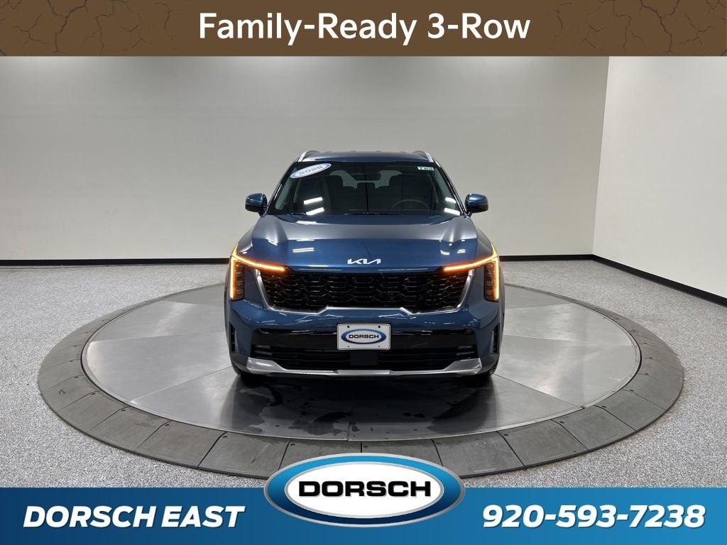 2026 Kia Sorento Hybrid EX