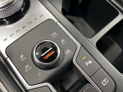 2026 Kia Sorento Hybrid EX