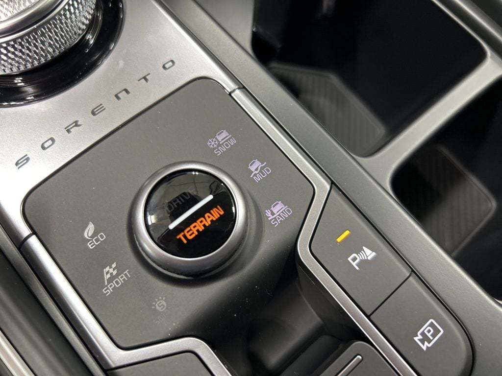 2026 Kia Sorento Hybrid EX