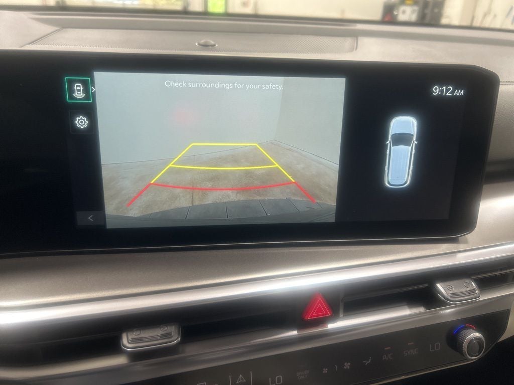 2025 Kia Sorento Hybrid EX