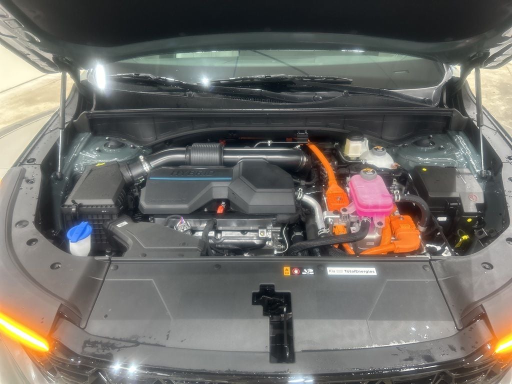 2025 Kia Sorento Hybrid EX