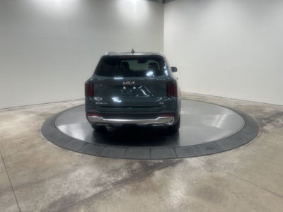 2025 Kia Sorento Hybrid EX