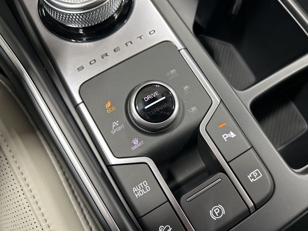 2026 Kia Sorento Hybrid EX