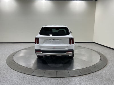 2026 Kia Sorento Hybrid EX