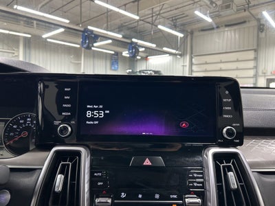2023 Kia Sorento Hybrid EX