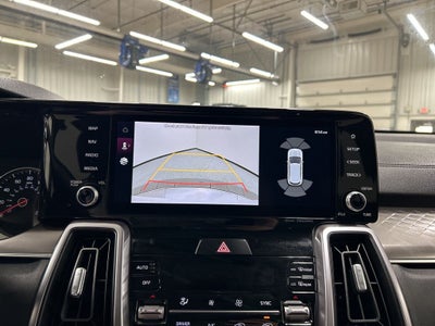 2023 Kia Sorento Hybrid EX