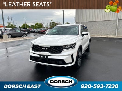 2023 Kia Sorento Hybrid EX