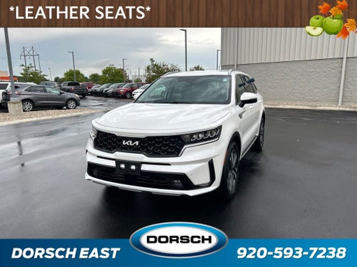2023 Kia Sorento Hybrid EX