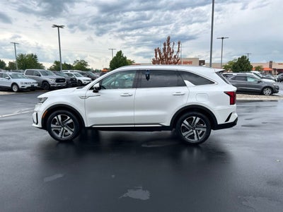 2023 Kia Sorento Hybrid EX