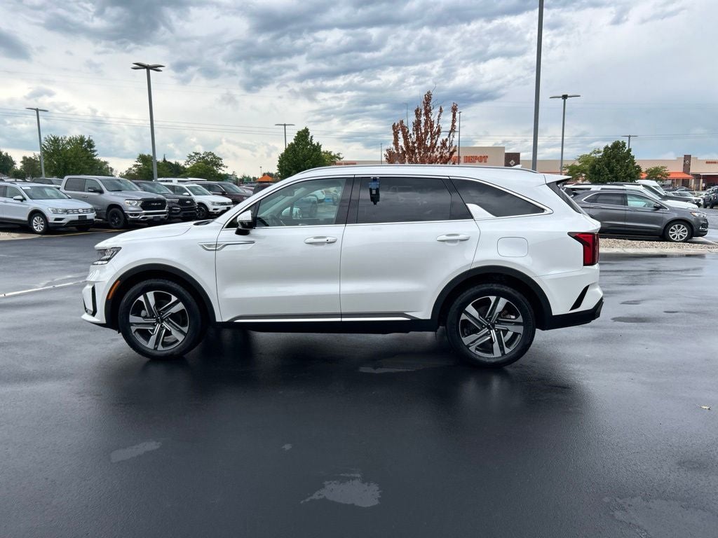 2023 Kia Sorento Hybrid EX