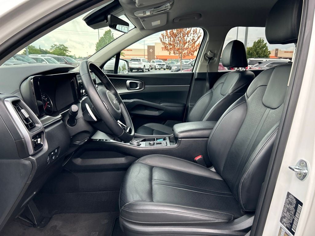 2023 Kia Sorento Hybrid EX