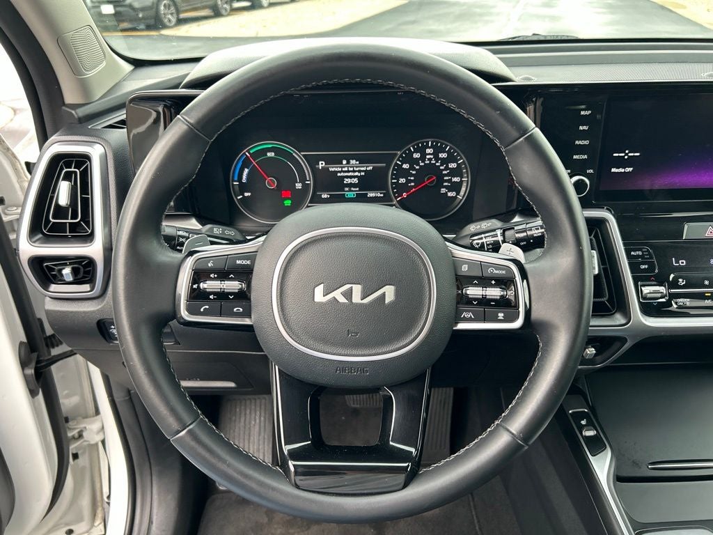 2023 Kia Sorento Hybrid EX