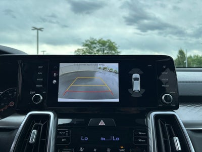 2023 Kia Sorento Hybrid EX