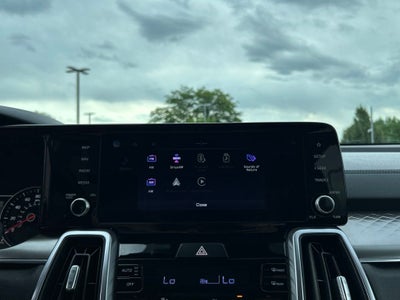 2023 Kia Sorento Hybrid EX