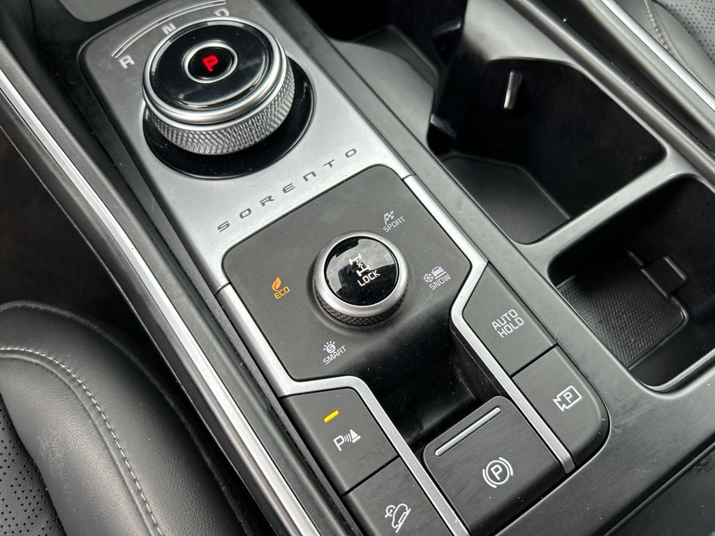 2023 Kia Sorento Hybrid EX