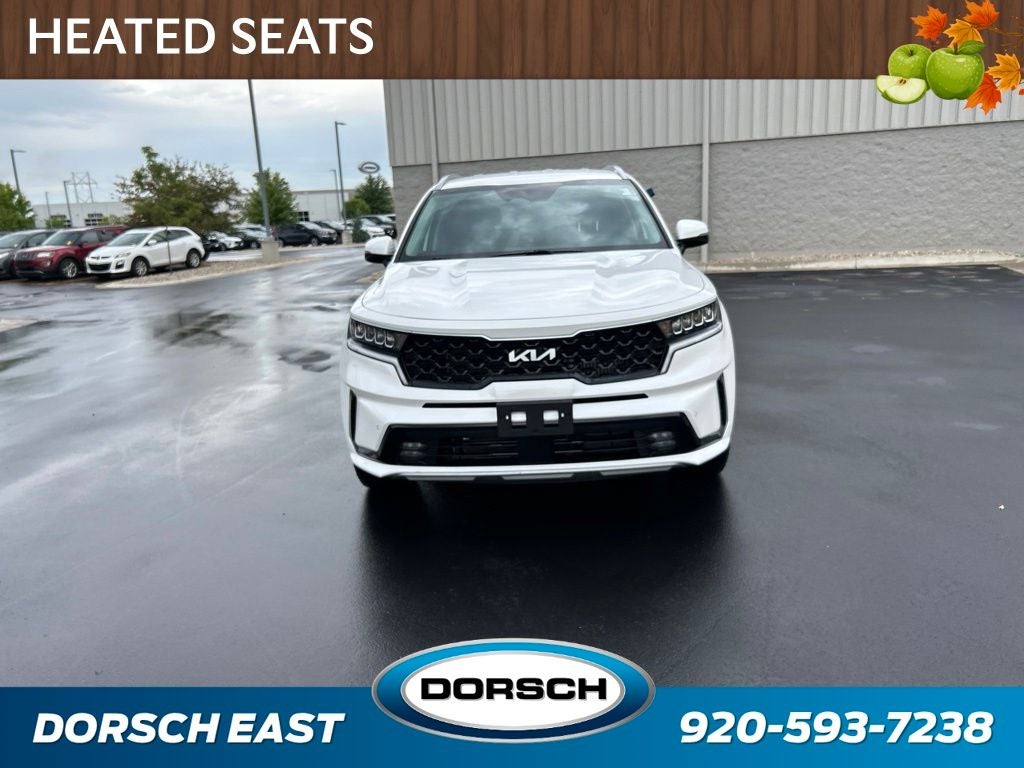 2023 Kia Sorento Hybrid EX