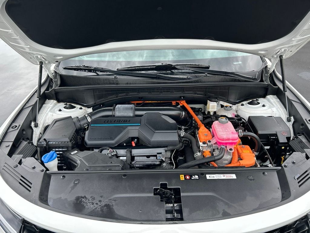 2023 Kia Sorento Hybrid EX