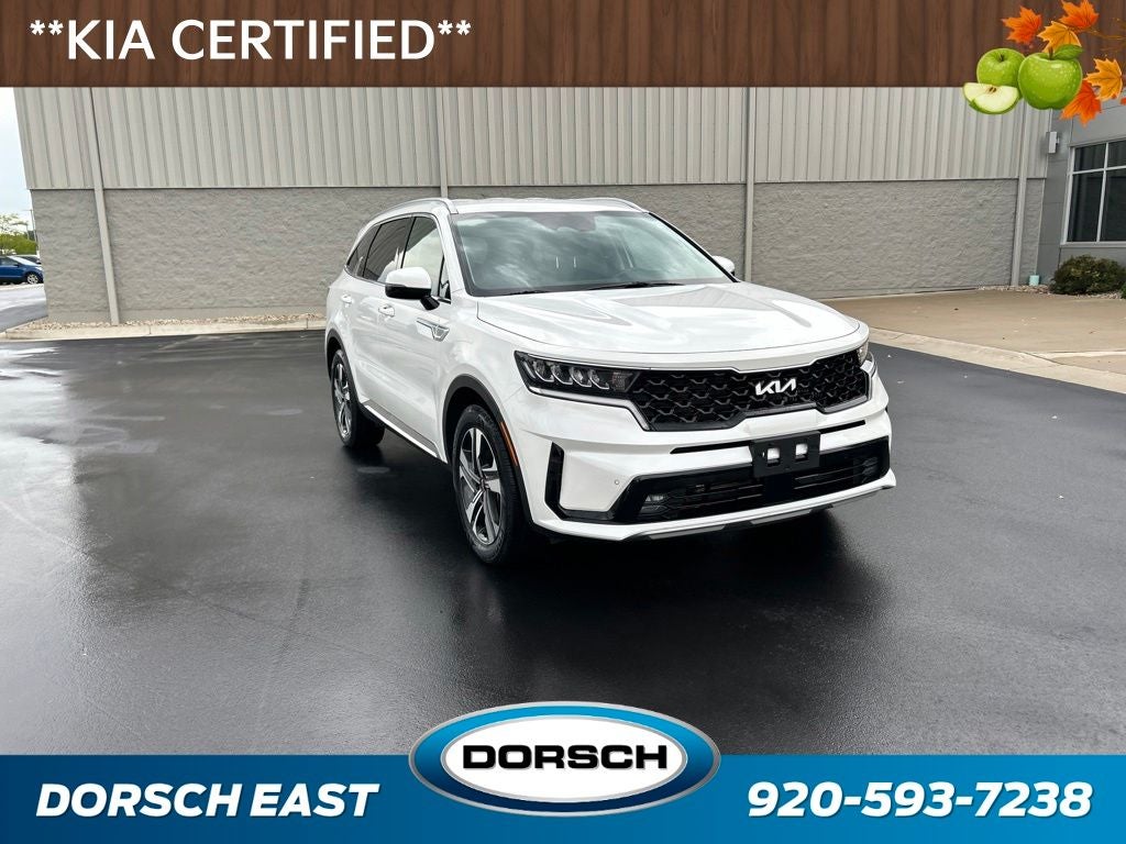 2023 Kia Sorento Hybrid EX