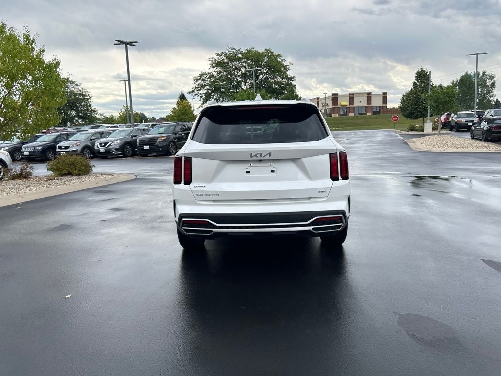 2023 Kia Sorento Hybrid EX