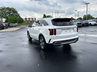 2023 Kia Sorento Hybrid EX