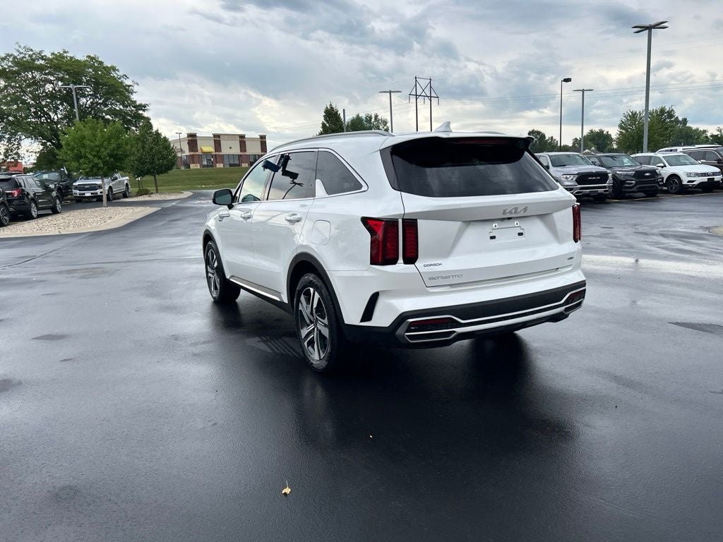 2023 Kia Sorento Hybrid EX