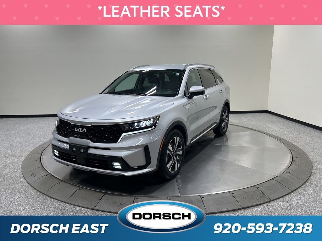 2023 Kia Sorento Hybrid EX
