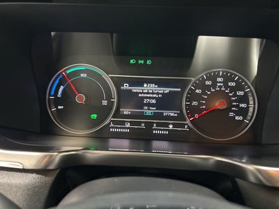 2023 Kia Sorento Hybrid EX