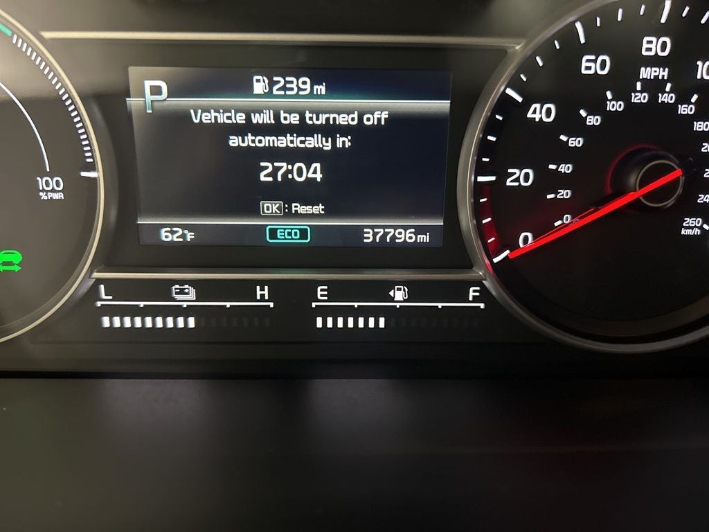 2023 Kia Sorento Hybrid EX