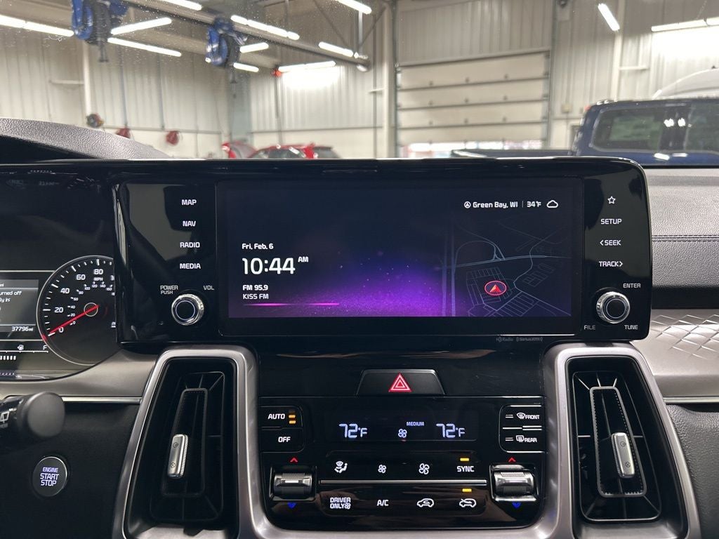 2023 Kia Sorento Hybrid EX