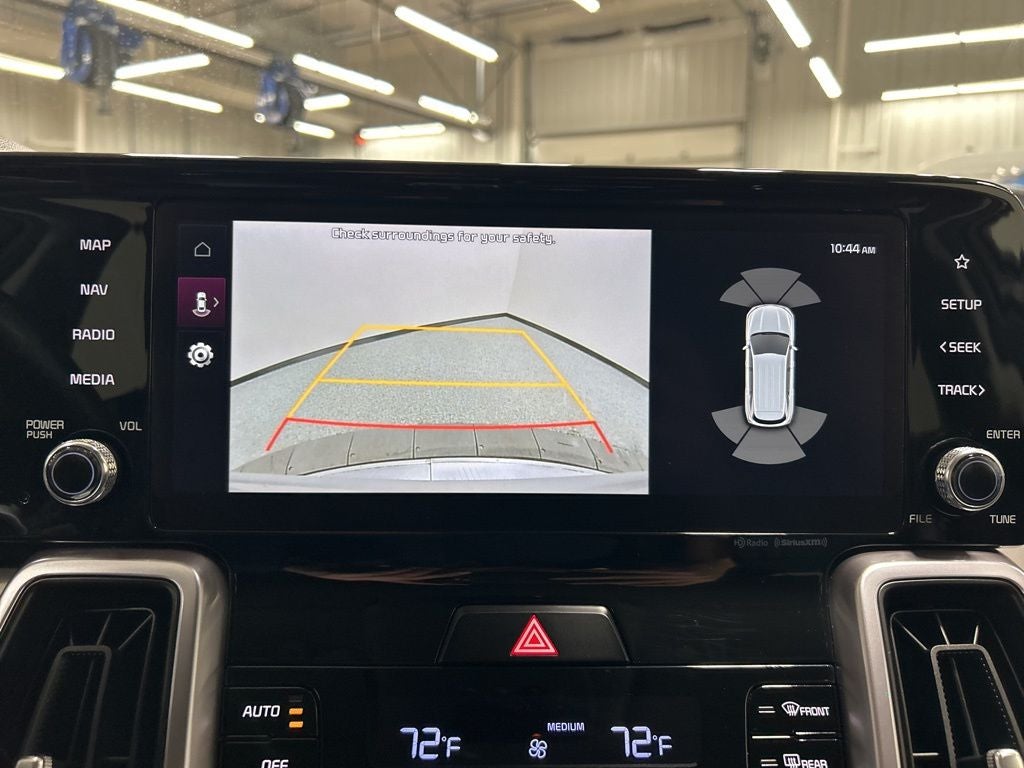 2023 Kia Sorento Hybrid EX