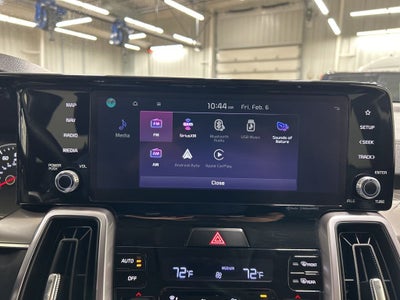 2023 Kia Sorento Hybrid EX