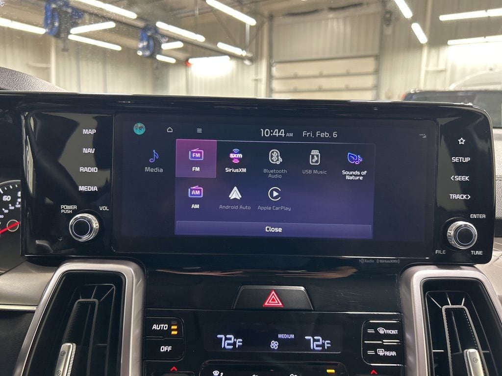 2023 Kia Sorento Hybrid EX