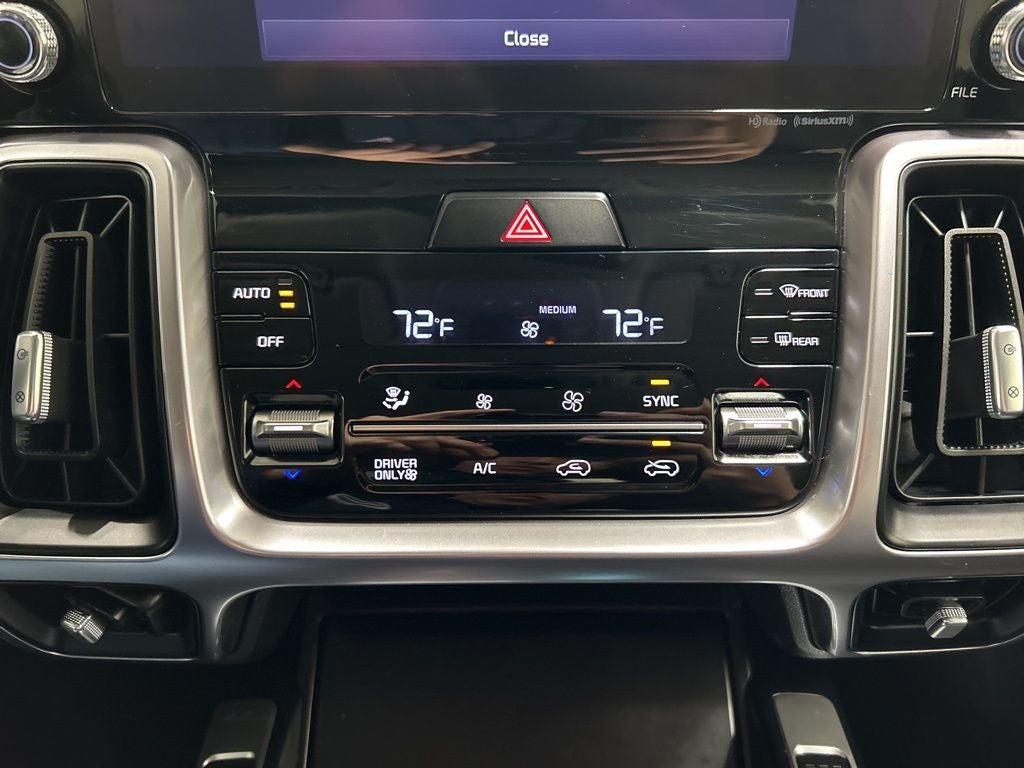 2023 Kia Sorento Hybrid EX